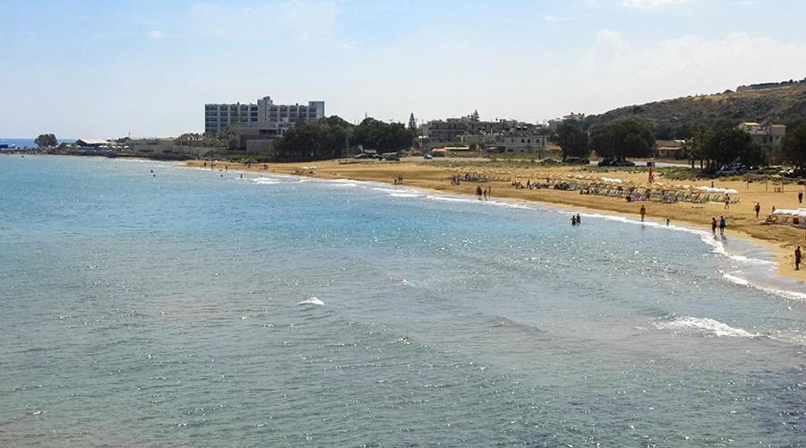 Harmony Villa Kokkini Hani Экстерьер фото