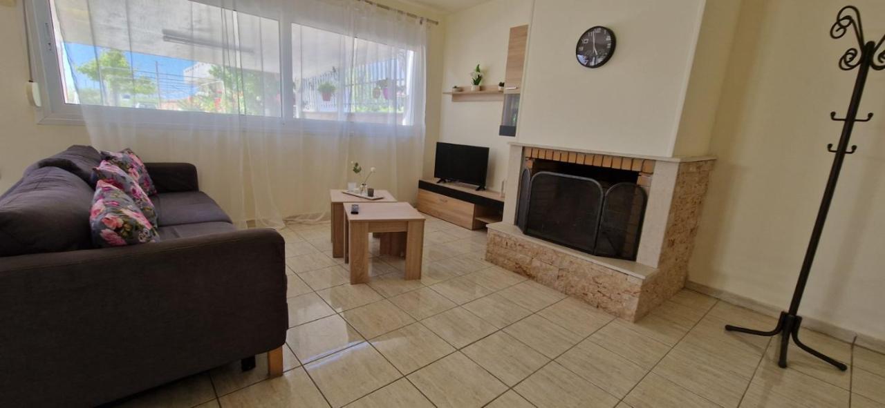 Harmony Villa Kokkini Hani Экстерьер фото