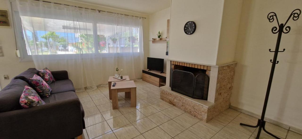 Harmony Villa Kokkini Hani Экстерьер фото