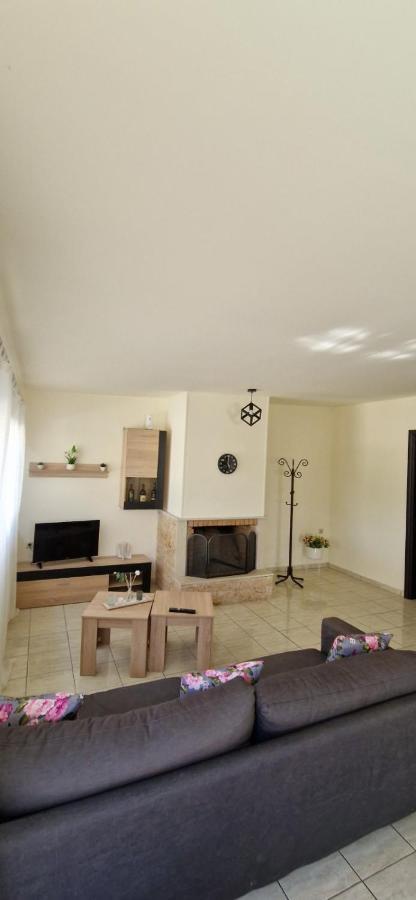 Harmony Villa Kokkini Hani Экстерьер фото