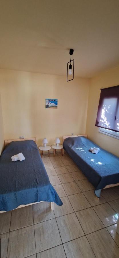 Harmony Villa Kokkini Hani Экстерьер фото