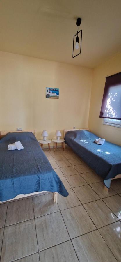 Harmony Villa Kokkini Hani Экстерьер фото