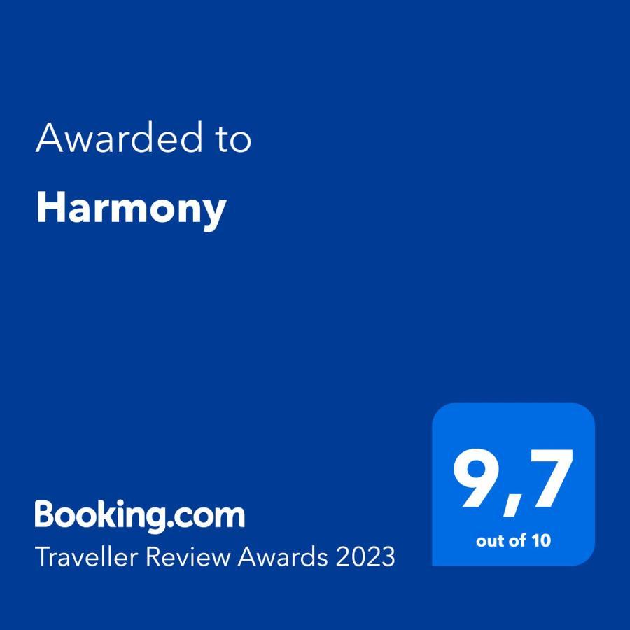 Harmony Villa Kokkini Hani Экстерьер фото